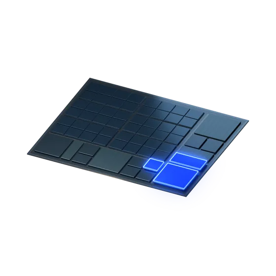 The N4-Edge floorplan