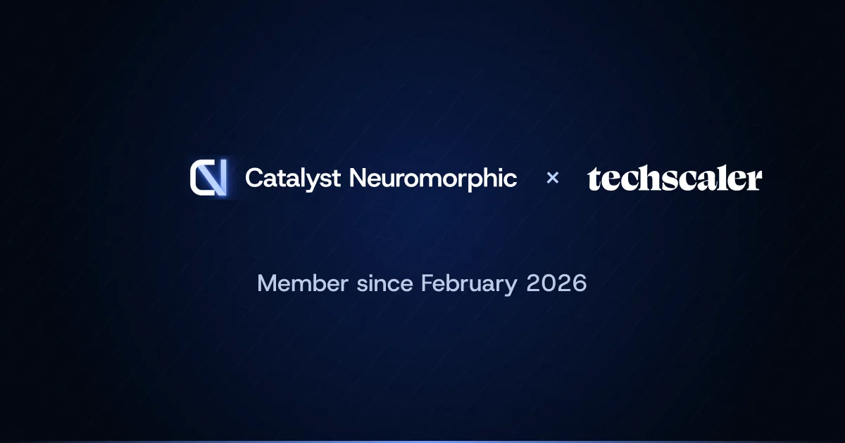 Catalyst Neuromorphic and Techscaler, member since February 2026